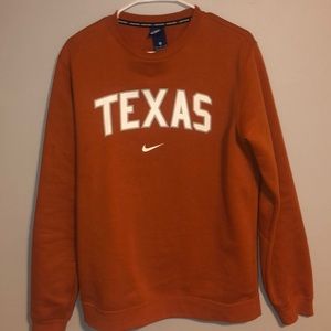 Texas Longhorns sweatshirt